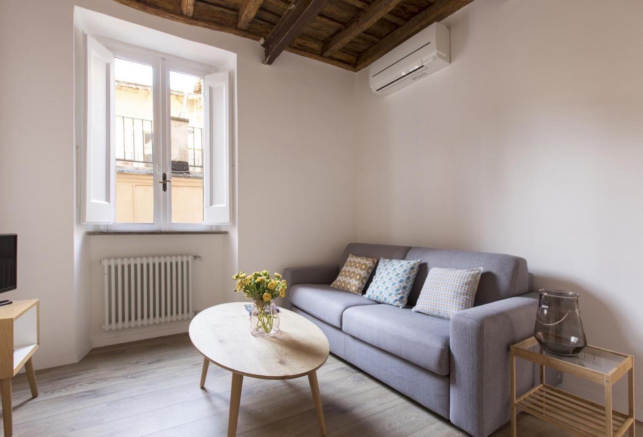Cozy Apartment In Via Degli Spagnoli - Fromhometorome Luaran gambar